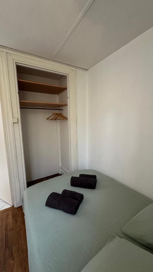 Superbe Vue Mer Face A Nausicaa Boulogne-sur-Mer Exterior foto