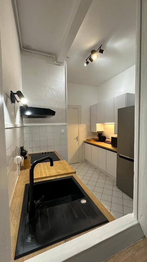 Superbe Vue Mer Face A Nausicaa Boulogne-sur-Mer Exterior foto
