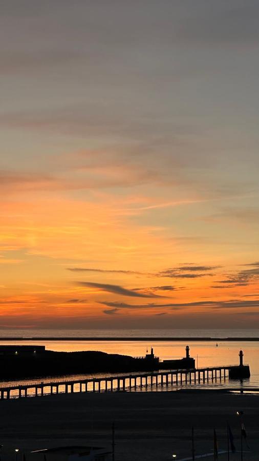 Superbe Vue Mer Face A Nausicaa Boulogne-sur-Mer Exterior foto