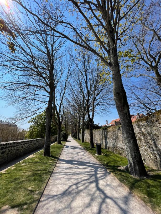 Superbe Vue Mer Face A Nausicaa Boulogne-sur-Mer Exterior foto