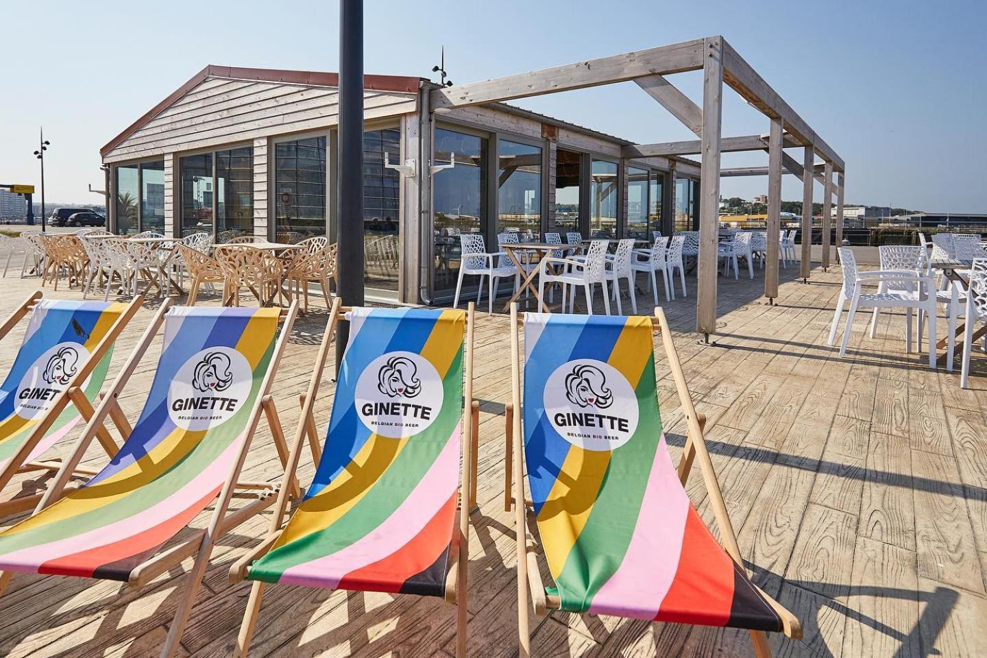 Superbe Vue Mer Face A Nausicaa Boulogne-sur-Mer Exterior foto